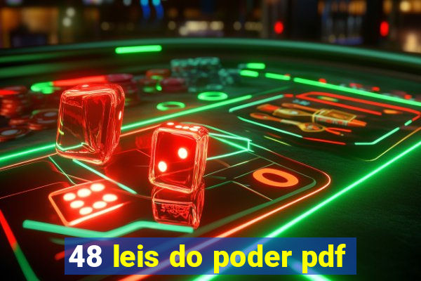 48 leis do poder pdf